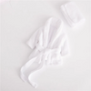 Newborn Photography Solid Color Thickened Bathrobe And Towel Set