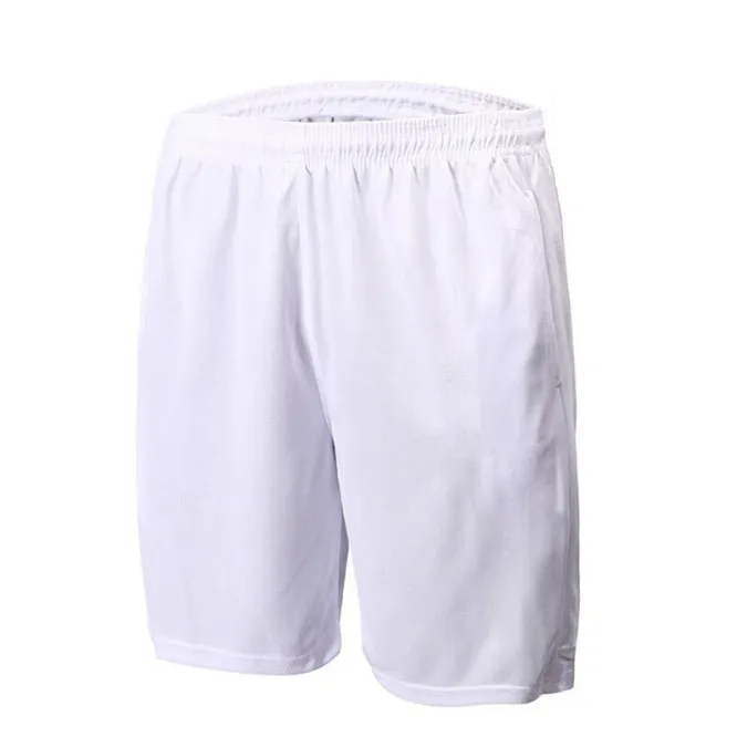 Men Casual Simple Fitness Breathable Yoga Shorts