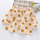 Children Kids Baby Fashion Girls Long Sleeve Dot Print Casual Lapel Top