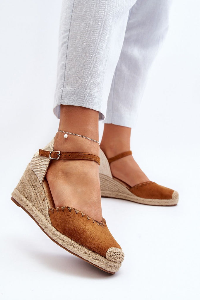 Buskin Step in style