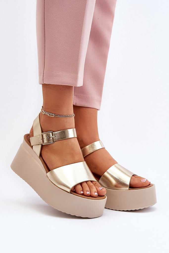 Buskin Step in style