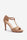 Heel sandals Step in style