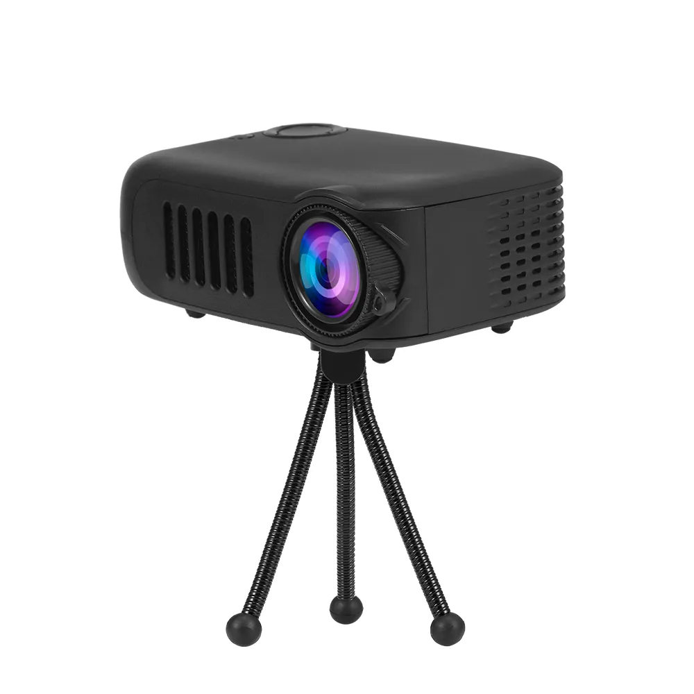 (Buy 1 Get 1) Mini Portable Support 1080p Home Projector