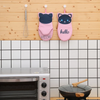 (Buy 1 Get 1) Creative Cat High Temperature Resistance Baking Gloves