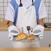 (Buy 1 Get 1) Creative Cat High Temperature Resistance Baking Gloves