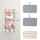 (Buy 1 Get 1) Toddlers Newborn Baby Fashion Waterproof Breathable Bed Sheet Urine Pad