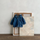 Kids Simple Solid Color Long Sleeve Single-Breasted Hooded Casual Coat