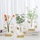 Creative Living Room Desktop Decorations Simulation Flower Vase
