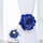 (Buy 1 Get 1) Creative Home Decor Flower Shape Magnetic Curtain Tieback