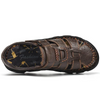 Men Casual Leather Non-Slip Wear-Resistant Large Size Sandals