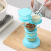 Convenient Kitchen Multilayer Seasoning Box