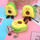 (Buy 1 Get 2) Children Kids Baby Fashion Cute Avocado Fruit Plush Toy Coin Purse