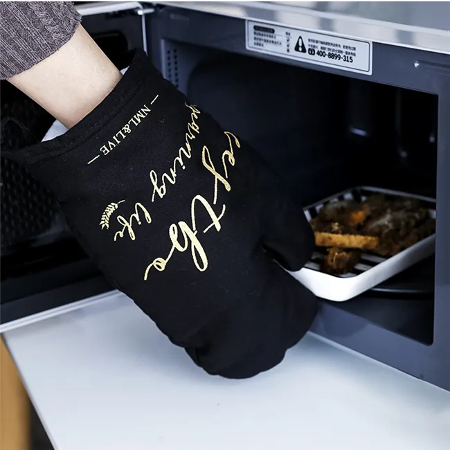 (Buy 1 Get 1) Anti-Scald Microwave Oven Baking Glove