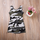 Girl Camouflage Print Sleeveless Dress