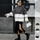 Fashion Women'S Casual Turtleneck Knitted Basic Stripe Pattern Loose Sweater Top