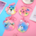 (Buy 1 Get 2) Children Kids Baby Fashion Cute Unicorn Coin Purse