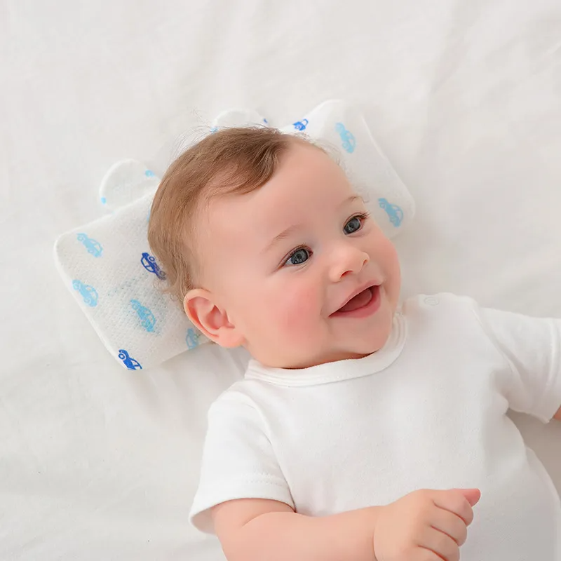 (Buy 1 Get 1) Toddlers Newborn Baby Fashion Breastfeeding Breathable Pillow