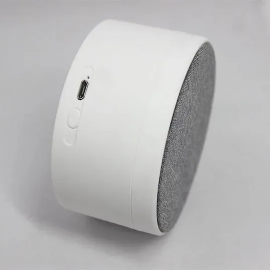 Fabric Design Bluetooth Speaker Stereo Portable Wireless Speaker Subwoofer