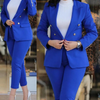Women Casual Fashion Professional Suits