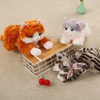 Kids Cute Simulation Cat Plush Toy Electrified Doll