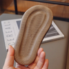 Children Kids Baby Fashion Girls Boys Soft Bottom Solid Color Sandals Shoes