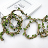 (Buy 1 Get 1) 5m Simulation Green Leaves Weaving Hemp Rope DIY Ornament