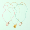 (Buy 1 Get 1) Children Kids Baby Fashion Girls Flower Butterfly Necklace Set