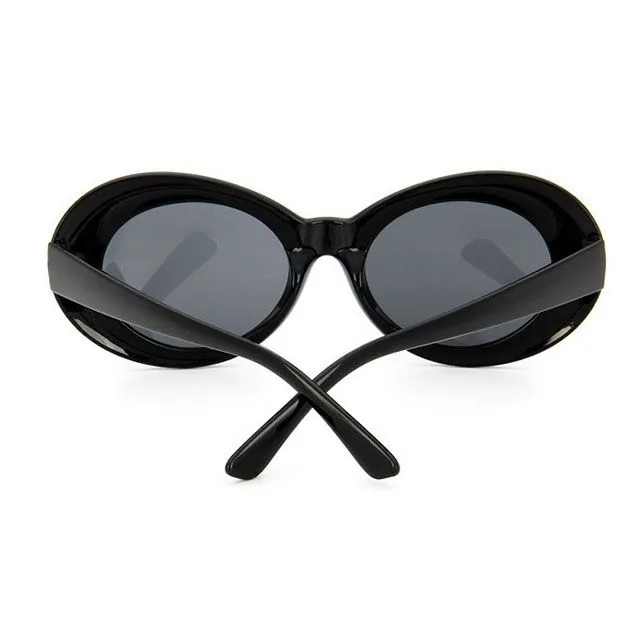Kids Cute Round Shape Sunglasses