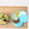 Convenient Kitchen Multilayer Seasoning Box