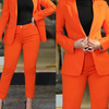Women Casual Fashion Professional Suits