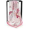 (Buy 1 Get 2) Women'S Fashion Sailboat Chain Silky Imitation Silk Large Square Scarf