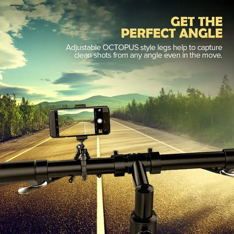 (Buy 1 Get 1) Flexional Phone Camera Accessories Tripod