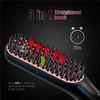 (Buy 1 Get 1) Three In One Multifunctional Hair Straightener Comb