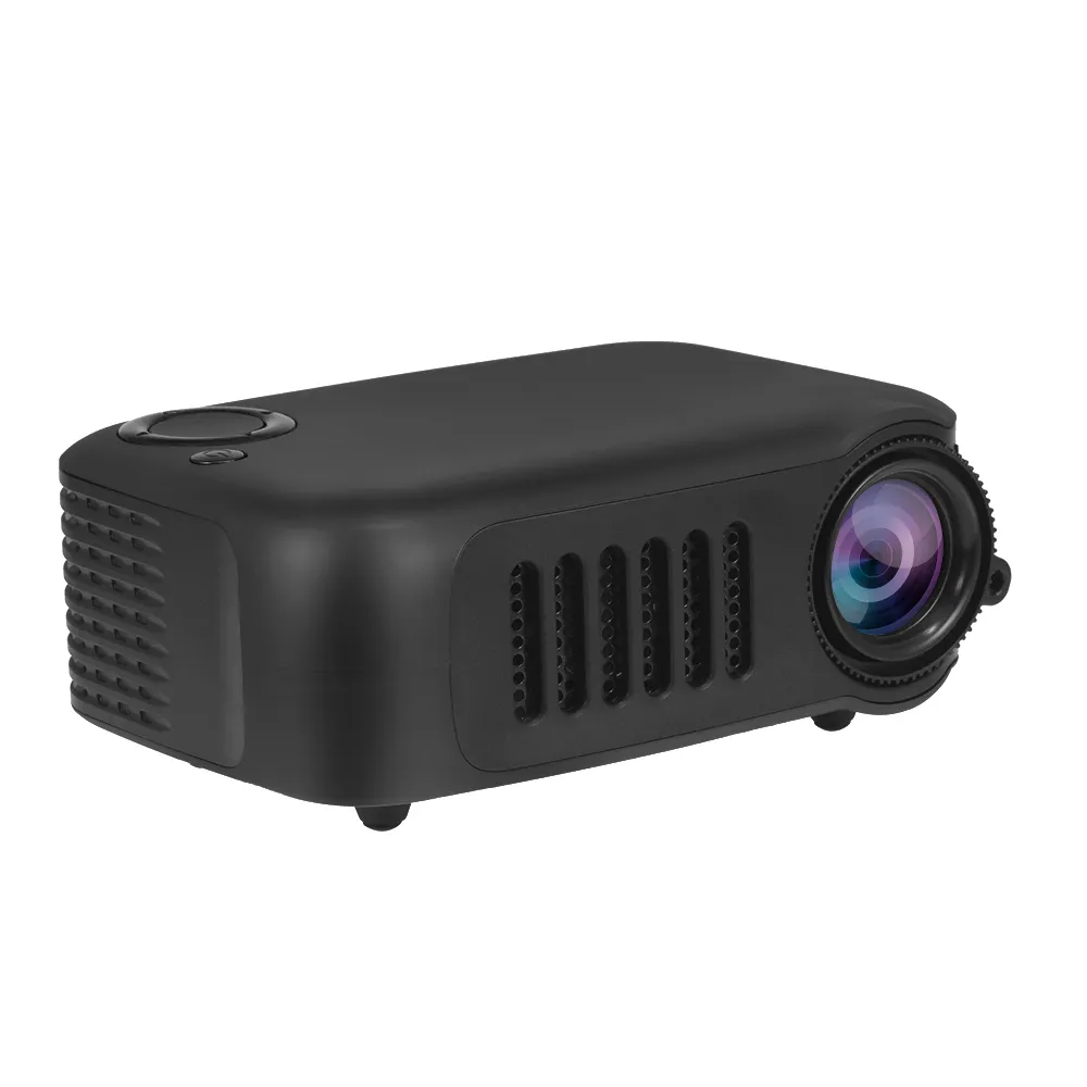 (Buy 1 Get 1) Mini Portable Support 1080p Home Projector