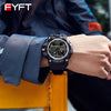 FYFT Large Dial Fashionable Outdoor Anti Drop Nightglow Watch Gift FS