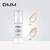 Buy 1 Get 2, DNM Women Warm Change Natural Brightening Concealer Liquid Foundation Makeup