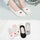 5 Pcs set Women Fashion Simple Heart Boat Stocks