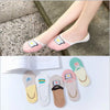 5 Pcs set Women Fashion Simple Heart Boat Stocks