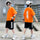 Children Kids Baby Fashion Boys Basic Casual Short Sleeve Print T-Shirt And Shorts 2pcs Set