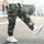 Kids Toddler Big Boys Spring Autumn Fashion Casual Camouflage Cargo Pants