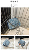 Buy 1 Get 1 Women Fashion Floral Mini Chain Square Crossbody Bag