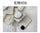 Buy 1 Get 1 Women Fashion Floral Mini Chain Square Crossbody Bag