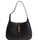 Women's Retro Buckle Leather Single Shoulder Bag