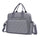 Dry And Wet Separation Women's Shoulder Bag Mother And Baby Storage Bag