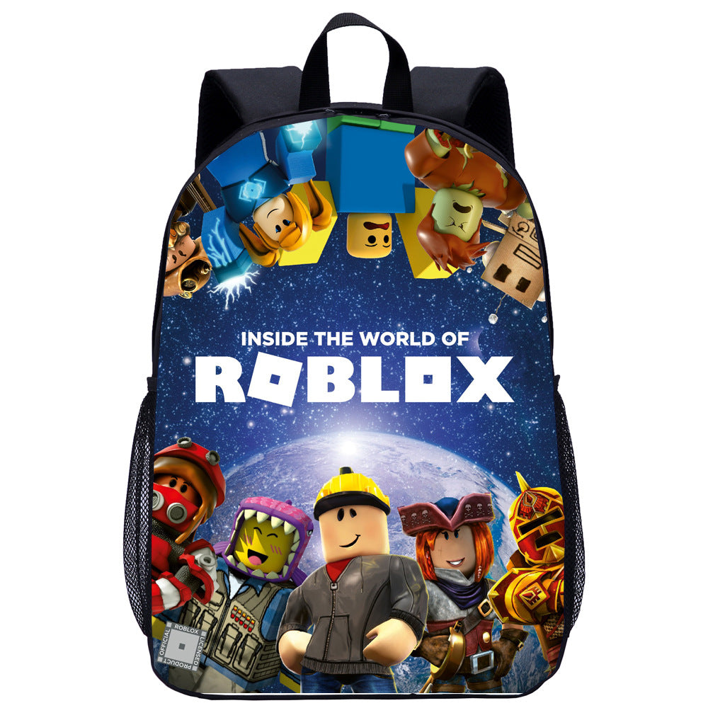 Backpacks for elementary and middle school students