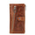 Leather Men's Wallet Multifunctional Long