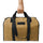 Wet wax canvas waterproof logging bag