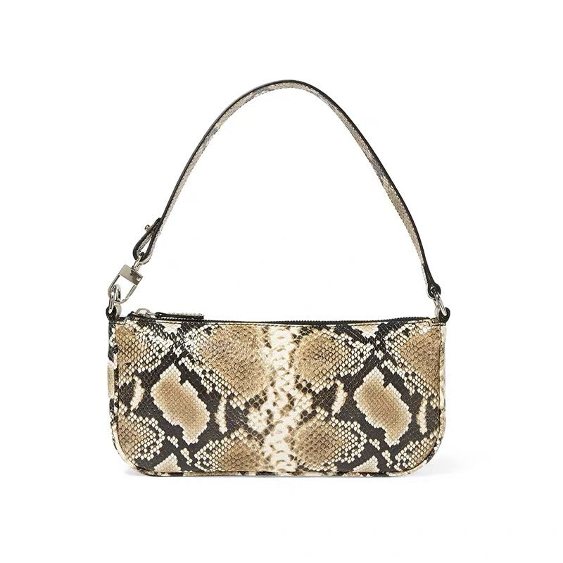 Leather Medieval Retro French Brown Bag