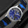 Sport Camo Nylon Strap Automatic Mechanical Watch