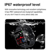 X5 Smartwatch Sports Blood Oxygen Heart Rate Blood Pressure Watch